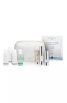 Освежающий коллекционный дорожный набор (3x5+4x20+10ml) Swissgetal