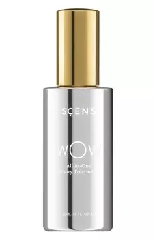 Отшелушивающая увлажняющая сыворотка Wow (50ml) Scens