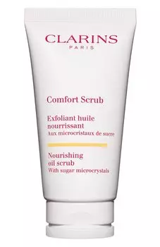 Отшелушивающее питательное масло для лица (50ml) Clarins