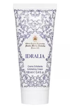 Отшелушивающий крем для лица Idralia (100ml) Santa Maria Novella