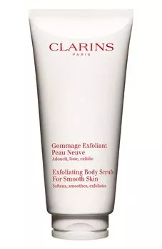 Отшелушивающий скраб для тела Peau Neuve (200ml) Clarins