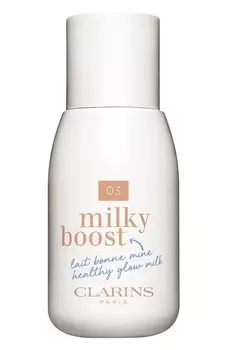 Оттеночный флюид для лица Milky Boost, 03 (50ml) Clarins