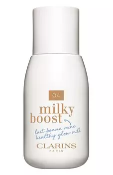 Оттеночный флюид для лица Milky Boost, 04 (50ml) Clarins
