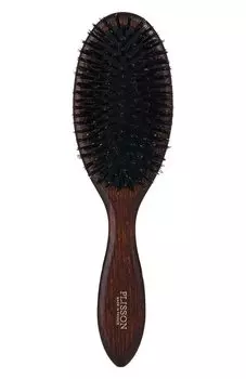 Овальная щетка для волос Plisson