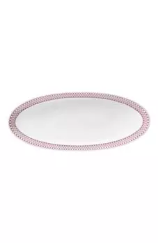 Овальное блюдо Mood Nomade medium Christofle