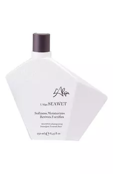 Оздоравливающий шампунь Seawet (250ml) L’Alga