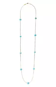 Ожерелье Meteorites Bluejay