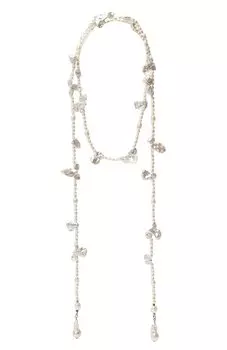 Ожерелье Moa Fleur Bluejay