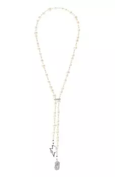 Ожерелье New Year Bluejay