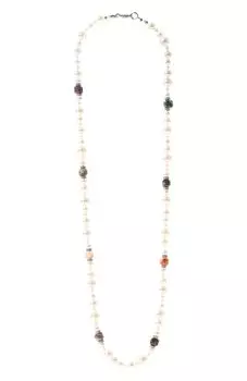 Ожерелье Winter Snake Bluejay