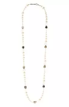 Ожерелье Winter Snake Bluejay