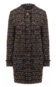 Пальто Dolce & Gabbana