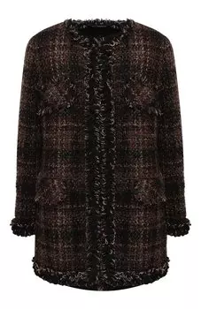 Пальто Dolce & Gabbana