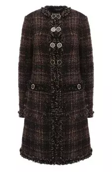 Пальто Dolce & Gabbana
