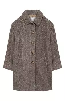 Пальто Il Gufo