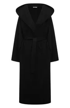 Пальто из кашемира и шерсти Agreeg