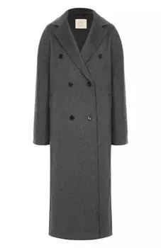 Пальто из шерсти и кашемира 12 STOREEZ