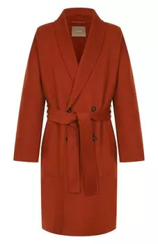 Пальто из шерсти и кашемира 12 STOREEZ