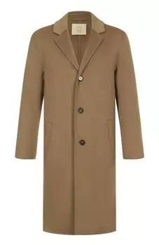 Пальто из шерсти и кашемира 12 STOREEZ