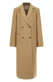 Пальто из шерсти и кашемира 12 STOREEZ