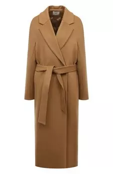 Пальто из шерсти и кашемира Agreeg