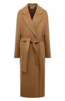 Пальто из шерсти и кашемира Agreeg