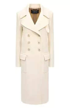 Пальто из шерсти и кашемира Barbara Bui