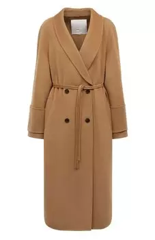 Пальто из шерсти и кашемира Beatrice .b