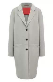Пальто из шерсти и кашемира Beatrice .b