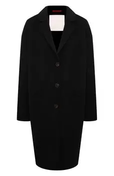 Пальто из шерсти и кашемира Beatrice .b