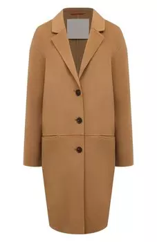 Пальто из шерсти и кашемира Beatrice .b