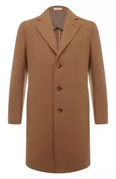 Пальто из шерсти и кашемира Boglioli