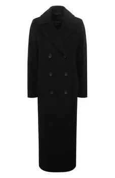 Пальто из шерсти и кашемира Cinzia Rocca