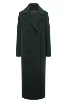 Пальто из шерсти и кашемира Cinzia Rocca