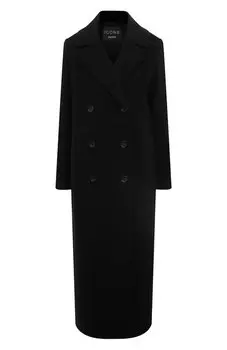 Пальто из шерсти и кашемира Cinzia Rocca