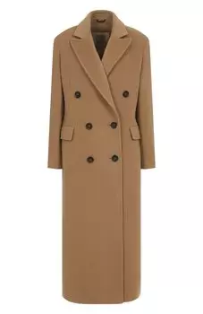 Пальто из шерсти и кашемира Cinzia Rocca