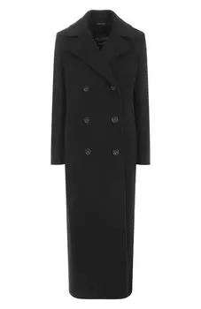 Пальто из шерсти и кашемира Cinzia Rocca