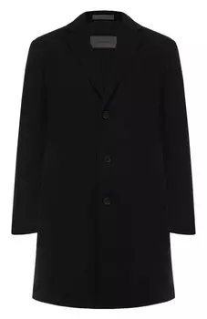 Пальто из шерсти и кашемира Corneliani