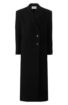 Пальто из шерсти и кашемира Ellyme