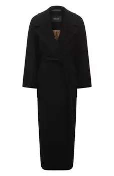 Пальто из шерсти и кашемира Freeage