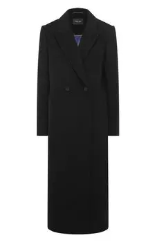 Пальто из шерсти и кашемира Freeage