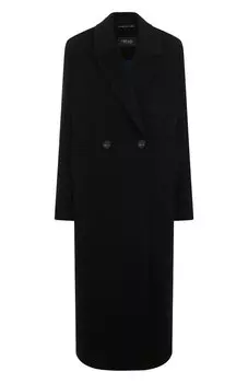 Пальто из шерсти и кашемира Freeage