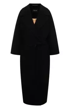 Пальто из шерсти и кашемира Freeage