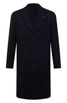 Пальто из шерсти и кашемира Giampaolo