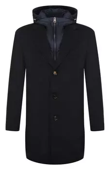 Пальто из шерсти и кашемира Kired