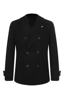 Пальто из шерсти и кашемира L.B.M. 1911