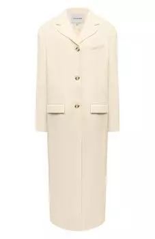 Пальто из шерсти и кашемира Lesyanebo