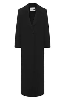 Пальто из шерсти и кашемира manzoni24