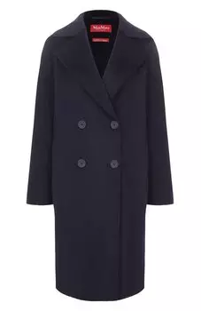 Пальто из кашемира и шерсти Max Mara Studio