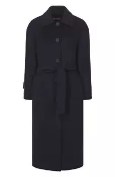 Пальто из шерсти и кашемира Max Mara Studio